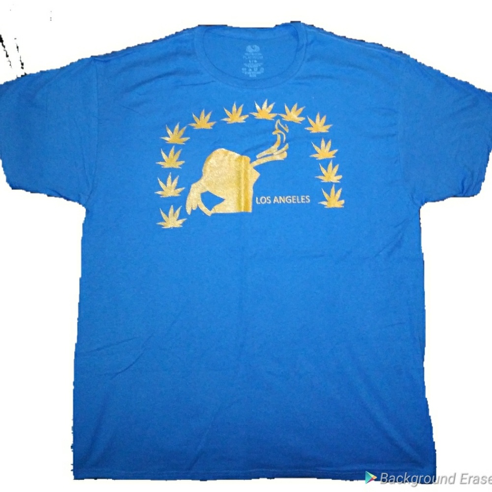 L.a 420 shirts